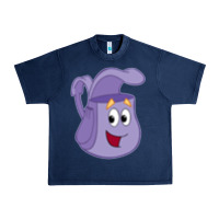 Navy dora the backpack   1 Urban Heavy Tee - Craftify