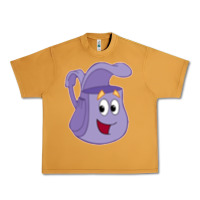 Peanut Butter dora the backpack   1 Urban Heavy Tee - Craftify