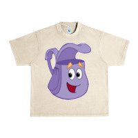 Sandshell dora the backpack   1 Urban Heavy Tee - Craftify