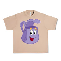Burro dora the backpack   1 Urban Heavy Tee - Craftify