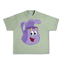 Oil Green dora the backpack   1 Urban Heavy Tee - Craftify