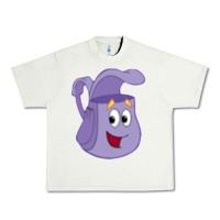 Pistachio dora the backpack   1 Urban Heavy Tee - Craftify
