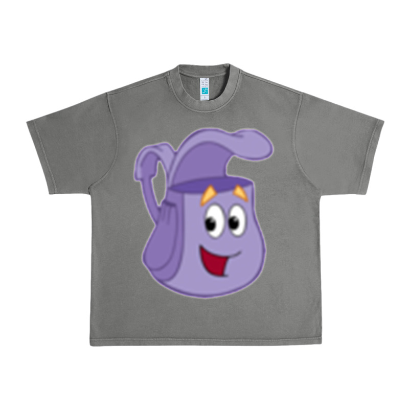 Dora The Backpack   1 Urban Heavy Tee by Craftify | Teevron