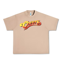 Burro Cheers Tv Show Urban Heavy Tee - Craftify