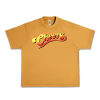 Peanut Butter Cheers Tv Show Urban Heavy Tee - Craftify