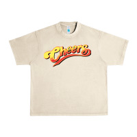 Sandshell Cheers Tv Show Urban Heavy Tee - Craftify