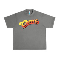 Tornado Cheers Tv Show Urban Heavy Tee - Craftify