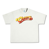 Pistachio Cheers Tv Show Urban Heavy Tee - Craftify