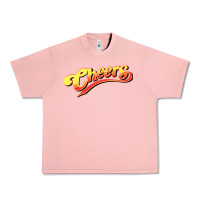 Salmon Cheers Tv Show Urban Heavy Tee - Craftify