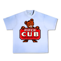 Grape Ice #piper aircraft corp Urban Heavy Tee - Craftify