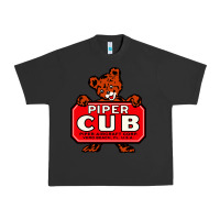 Pigment Black #piper aircraft corp Urban Heavy Tee - Craftify