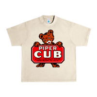 Sandshell #piper aircraft corp Urban Heavy Tee - Craftify