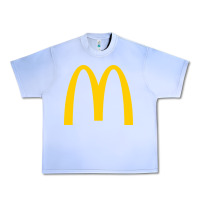 Grape Ice mcd onald's golden arches Urban Heavy Tee - Craftify