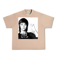 Burro Jane Fonda Mugshot GIFT Urban Heavy Tee - Craftify