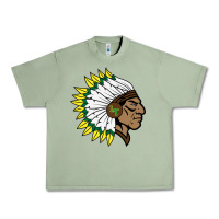 Oil Green lane tech college prep high school Urban Heavy Tee - Craftify