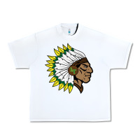 White lane tech college prep high school Urban Heavy Tee - Craftify