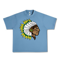 Pebble Blue lane tech college prep high school Urban Heavy Tee - Craftify