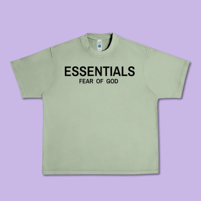Fear Of God Essentials Urban Heavy Tee Designed By Craftify