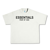 Pistachio Fear Of God Essentials Urban Heavy Tee - Craftify