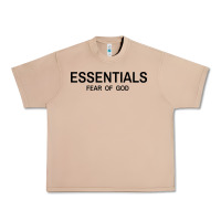 Burro Fear Of God Essentials Urban Heavy Tee - Craftify