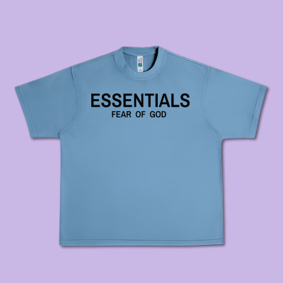Fear Of God Essentials Urban Heavy Tee Designed By Craftify