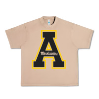 Burro appalachia state mountaineers Urban Heavy Tee - Craftify
