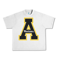 Lunar Rock appalachia state mountaineers Urban Heavy Tee - Craftify
