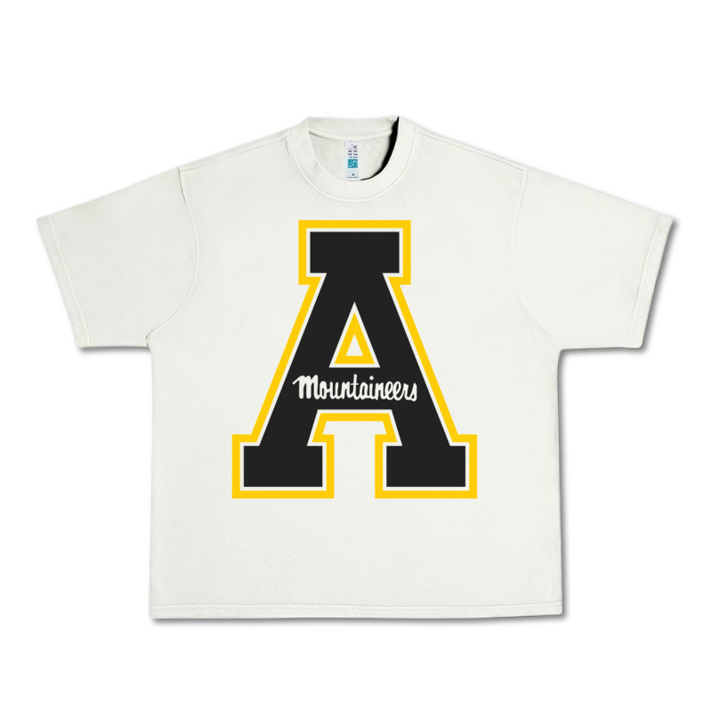 Appalachia State Mountaineers Urban Heavy Tee by Craftify | Teevron