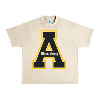 Sandshell appalachia state mountaineers Urban Heavy Tee - Craftify