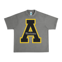 Tornado appalachia state mountaineers Urban Heavy Tee - Craftify