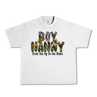 Lunar Rock boy nanny from son up to son down Urban Heavy Tee - CowhideDigitalArt