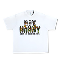 White boy nanny from son up to son down Urban Heavy Tee - CowhideDigitalArt
