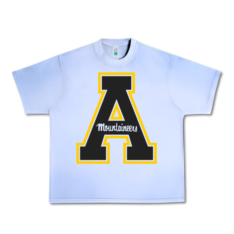 Appalachia State Mountaineers Urban Heavy Tee by Craftify | Teevron