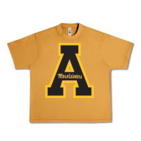 Peanut Butter appalachia state mountaineers Urban Heavy Tee - Craftify