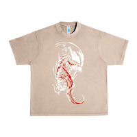 French Oak venom the movie Urban Heavy Tee - Craftify
