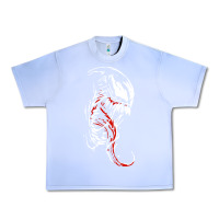 Grape Ice venom the movie Urban Heavy Tee - Craftify