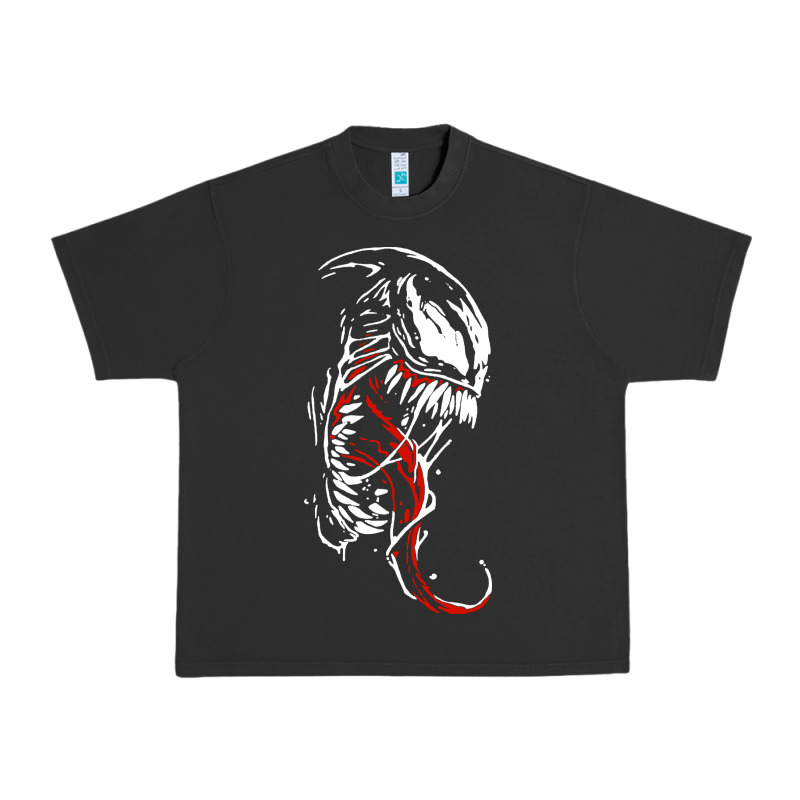 Venom The Movie Urban Heavy Tee by Craftify | Teevron