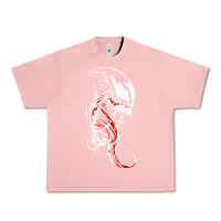 Salmon venom the movie Urban Heavy Tee - Craftify