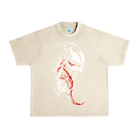 Sandshell venom the movie Urban Heavy Tee - Craftify
