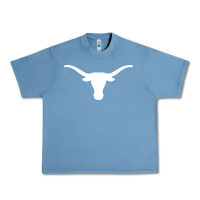 Pebble Blue texas longhorns merch Urban Heavy Tee - Craftify