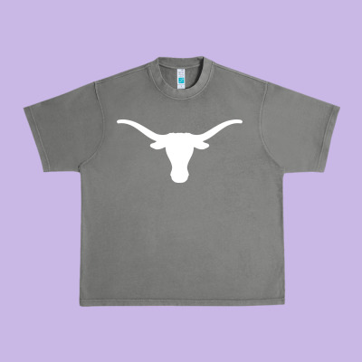 Texas Longhorns Merch Urban Heavy Tee Designed By Craftify