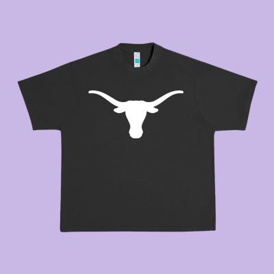 Texas Longhorns Merch Urban Heavy Tee Designed By Craftify