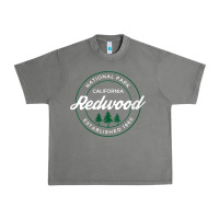 Tornado womens redwood national park california gifts souvenir ca v neck t shi Urban Heavy Tee - Craftify