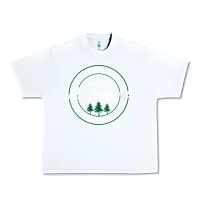 White womens redwood national park california gifts souvenir ca v neck t shi Urban Heavy Tee - Craftify