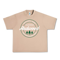 Burro womens redwood national park california gifts souvenir ca v neck t shi Urban Heavy Tee - Craftify