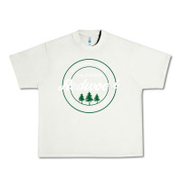 Pistachio womens redwood national park california gifts souvenir ca v neck t shi Urban Heavy Tee - Craftify