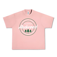 Salmon womens redwood national park california gifts souvenir ca v neck t shi Urban Heavy Tee - Craftify
