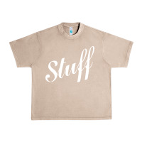 French Oak stuff Urban Heavy Tee - Craftify
