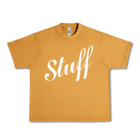 Peanut Butter stuff Urban Heavy Tee - Craftify