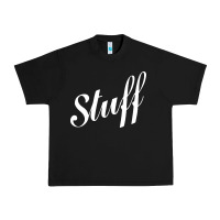 Black stuff Urban Heavy Tee - Craftify